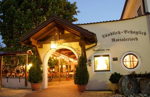 Hartkirchen Resort | Private room ∙ 2 guests