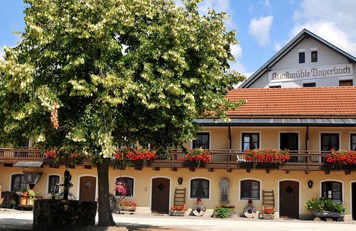 Hartkirchen Resort | Private room ∙ 2 guests