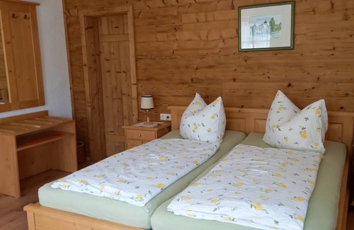 Breitmoos Resort | Private room ∙ 2 guests