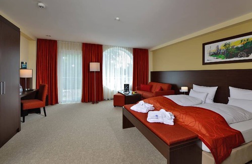 Erbendorf Resort | Private room ∙ 2 guests