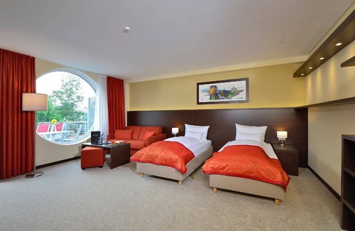 Erbendorf Resort | Private room ∙ 2 guests