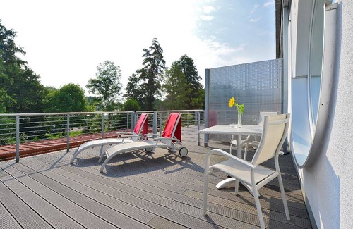 Erbendorf Resort | Private room ∙ 2 guests