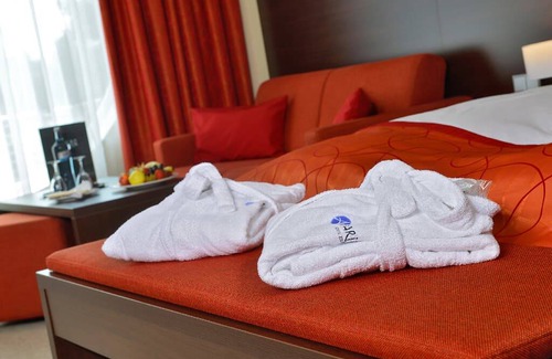 Erbendorf Resort | Private room ∙ 2 guests