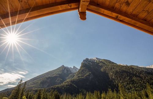 Ramsau bei Berchtesgaden Resort | Private room ∙ 2 guests