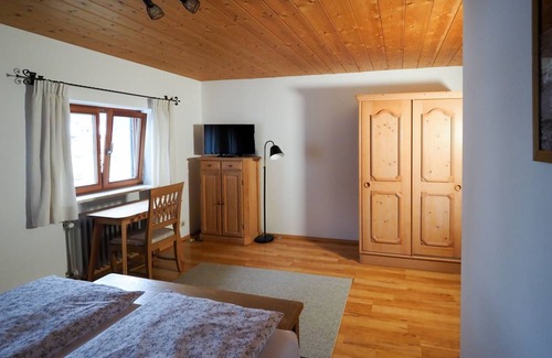 Schleching Resort | Private room ∙ 2 guests
