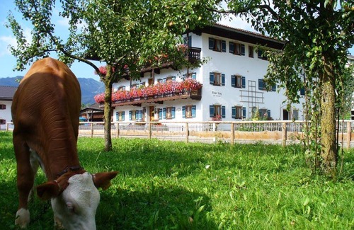Schleching Resort | Private room ∙ 2 guests