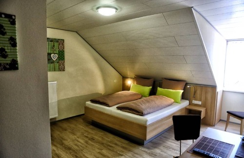 Sulzfeld Resort | Private room ∙ 2 guests