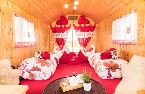 Riedering Resort | Private room ∙ 2 guests
