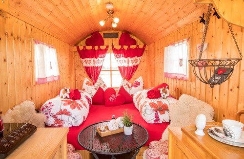 Riedering Resort | Private room ∙ 2 guests