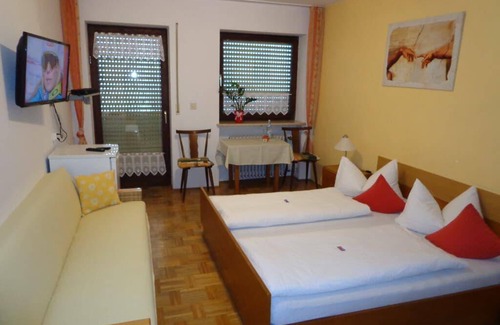 Rittsteig Resort | Private room ∙ 2 guests