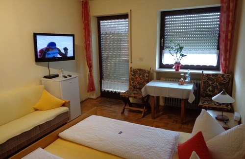 Rittsteig Resort | Private room ∙ 2 guests