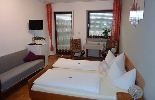 Rittsteig Resort | Private room ∙ 2 guests