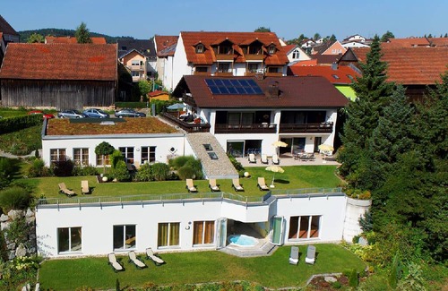 Stamsried Resort | Private room ∙ 2 guests