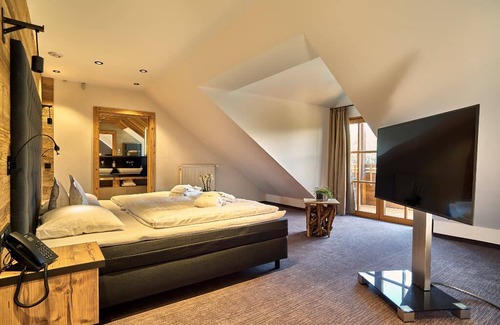Stamsried Resort | Private room ∙ 2 guests