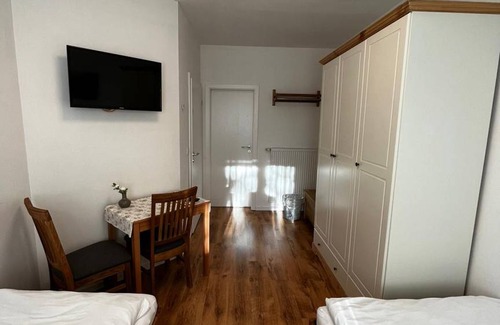 Traunreut Resort | Private room ∙ 2 guests