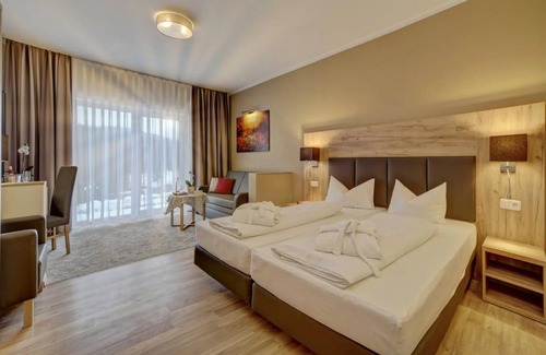Achslach Resort | Private room ∙ 2 guests