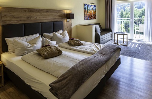 Achslach Resort | Private room ∙ 2 guests
