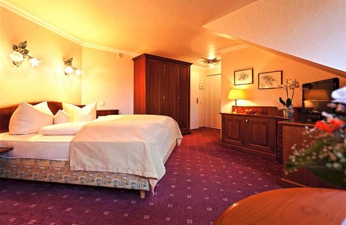 Aschach Resort | Private room ∙ 2 guests