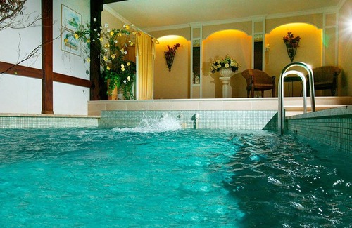 Aschach Resort | Private room ∙ 2 guests