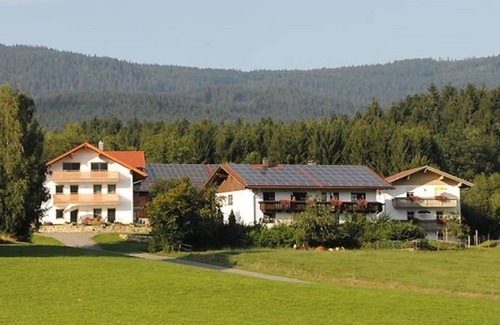 Arnbruck Resort | Private room ∙ 2 guests