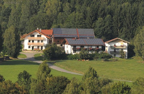 Arnbruck Resort | Private room ∙ 2 guests