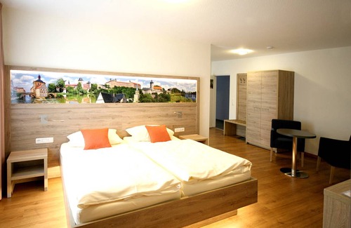 Kulmbach Resort | Private room ∙ 2 guests