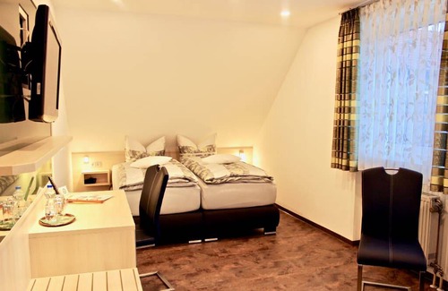 Vohenstrauss Resort | Private room ∙ 2 guests