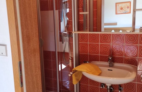 Traunreut Resort | Private room ∙ 2 guests