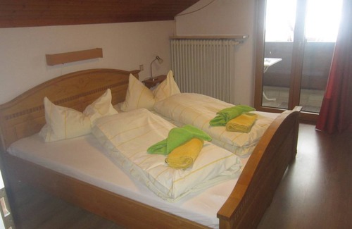 Traunreut Resort | Private room ∙ 2 guests