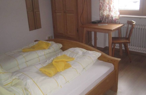 Traunreut Resort | Private room ∙ 2 guests