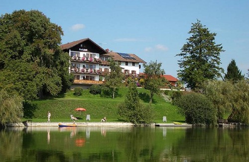 Seeon-Seebruck Resort | Private room ∙ 2 guests