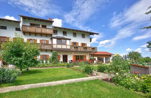 Seeon-Seebruck Resort | Private room ∙ 2 guests