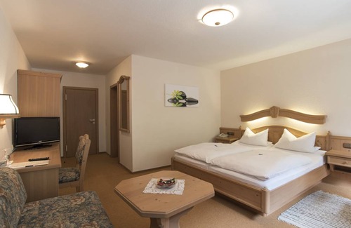 Wirsberg Resort | Private room ∙ 2 guests