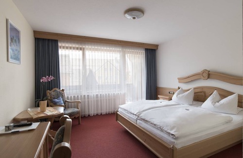 Wirsberg Resort | Private room ∙ 2 guests