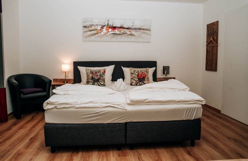 Amerang Resort | Private room ∙ 2 guests