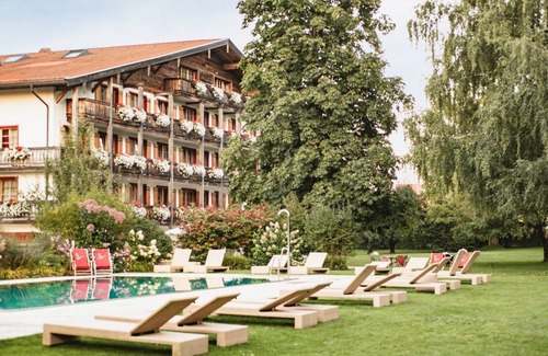 Grafing Resort | Private room ∙ 2 guests