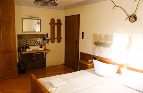 Grashof Resort | Private room ∙ 2 guests