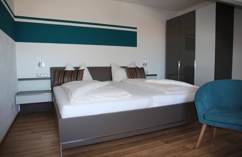 Georgenberg Resort | Private room ∙ 2 guests