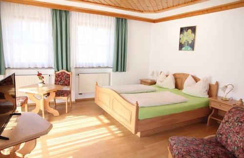 Georgenberg Resort | Private room ∙ 2 guests