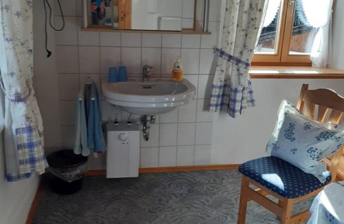 Unterwoessen Resort | Private room ∙ 2 guests