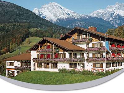 Oberau Resort | Private room ∙ 2 guests