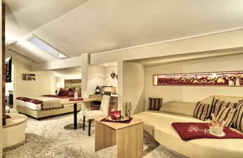 Berchtesgaden Resort | Private room ∙ 2 guests