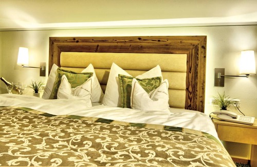 Berchtesgaden Resort | Private room ∙ 2 guests