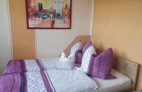 Roding Resort | Private room ∙ 2 guests