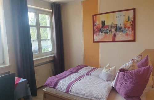 Roding Resort | Private room ∙ 2 guests
