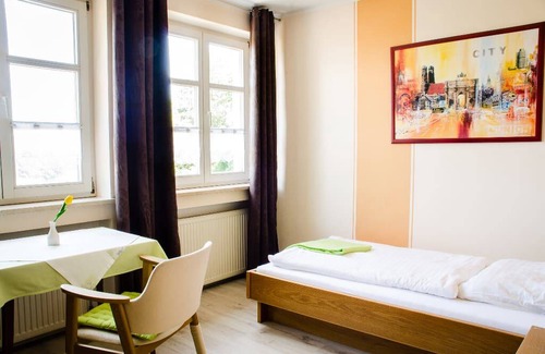 Roding Resort | Private room ∙ 2 guests