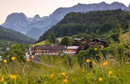 Ramsau Resort | Private room ∙ 2 guests