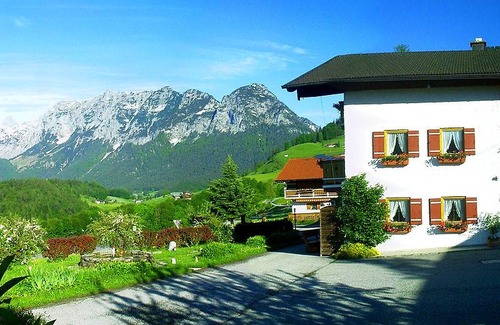 Ramsau bei Berchtesgaden Resort | Private room ∙ 2 guests