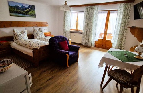 Bichl Resort | Private room ∙ 2 guests