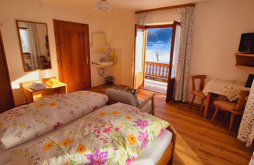 Bichl Resort | Private room ∙ 2 guests